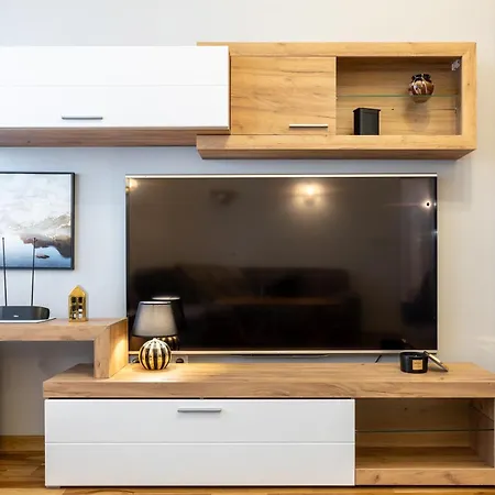 Apartment For 6 Guests - Wspolna *
