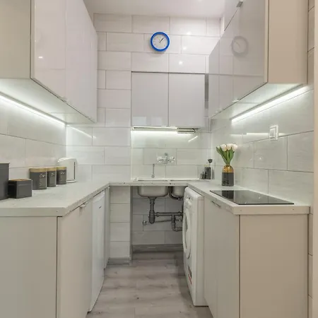 Apartment For 6 Guests - Wspolna